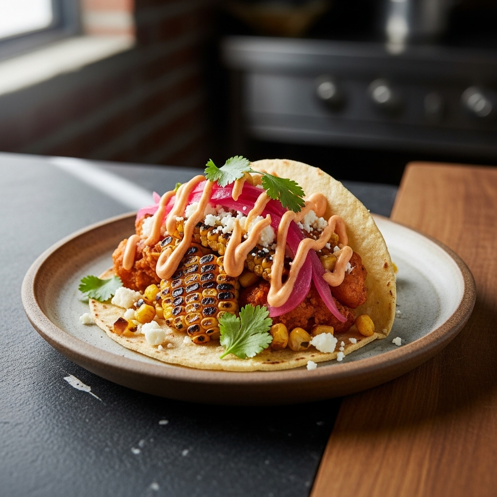 Firecracker Street-Taco Surprise