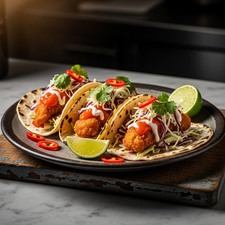 Firecracker Street Tacos – A Copycat Fusion of Flavors