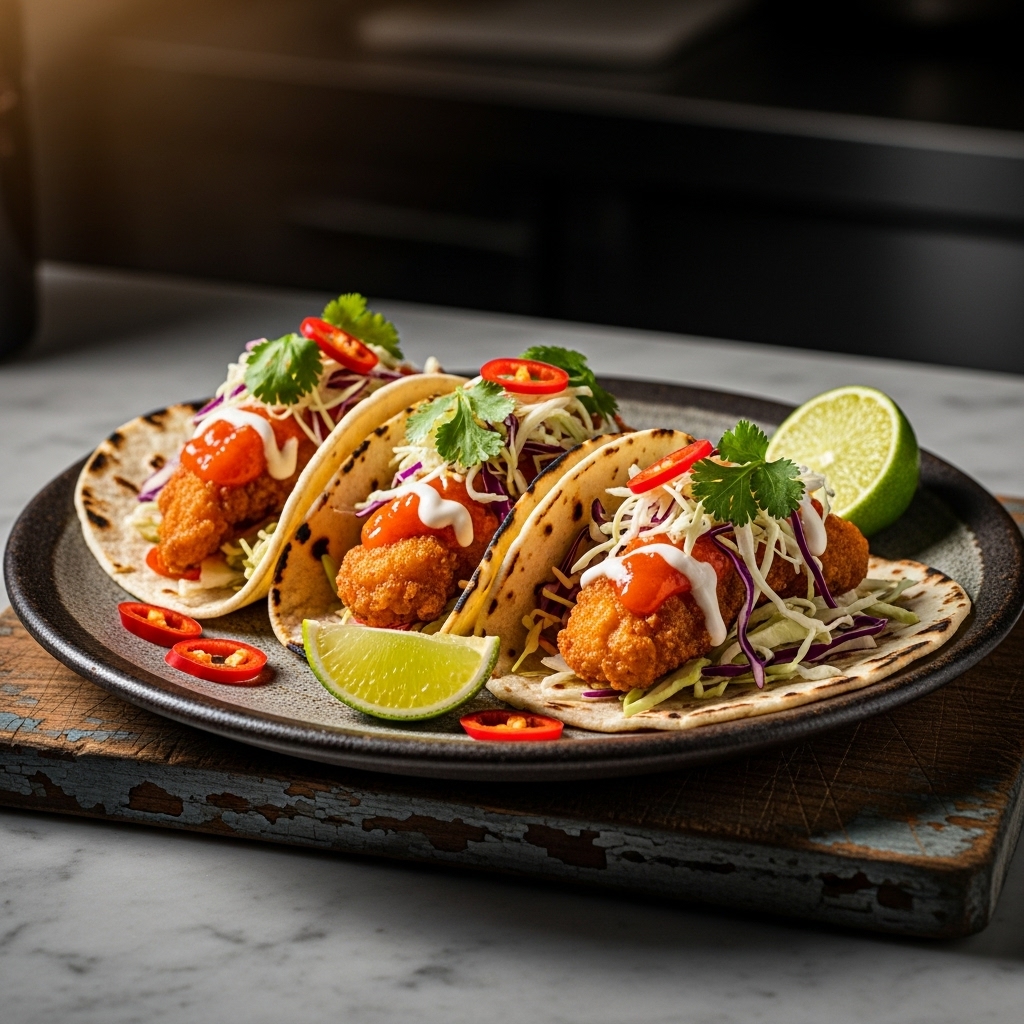 Firecracker Street Tacos – A Copycat Fusion of Flavors