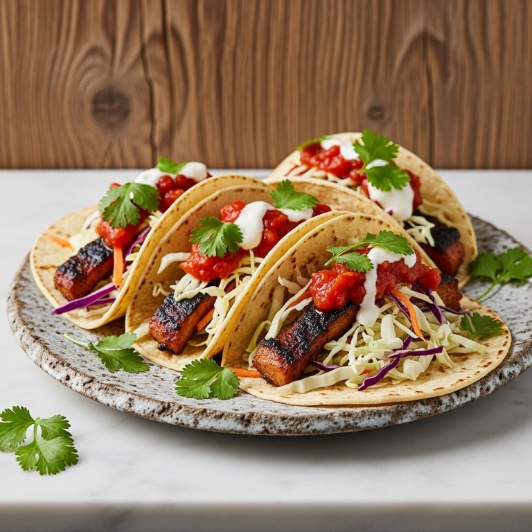 Firecracker Street Tacos – A Sizzling Copycat Classic