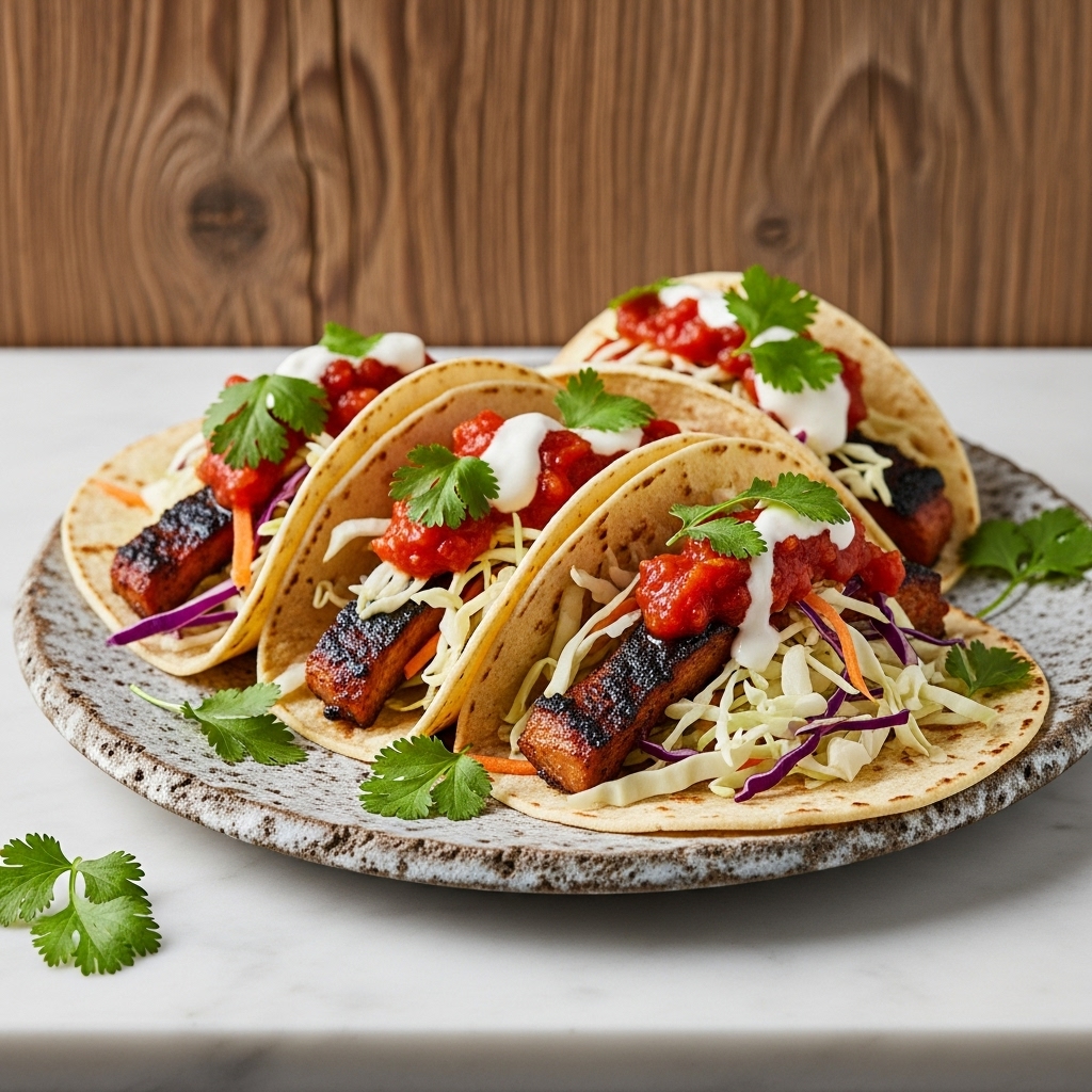 Firecracker Street Tacos – A Sizzling Copycat Classic