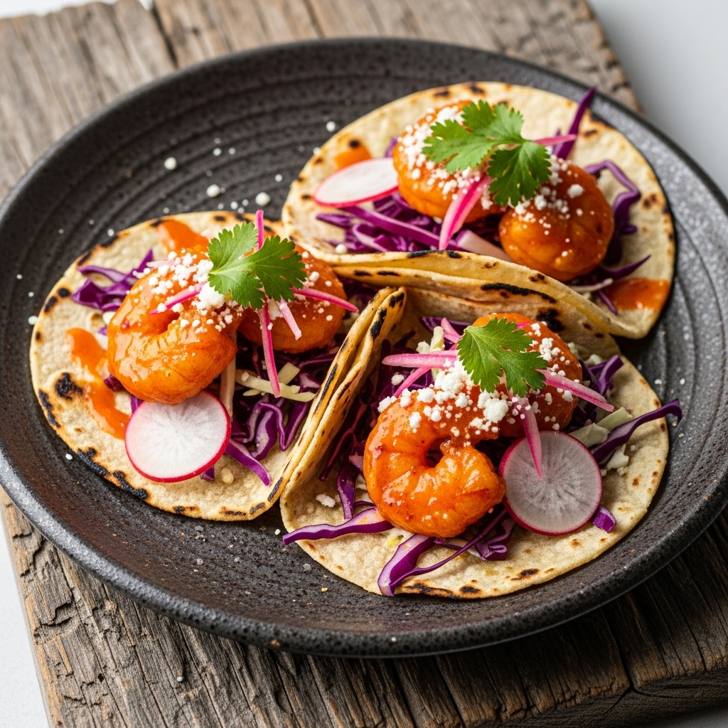 Firecracker Street Tacos