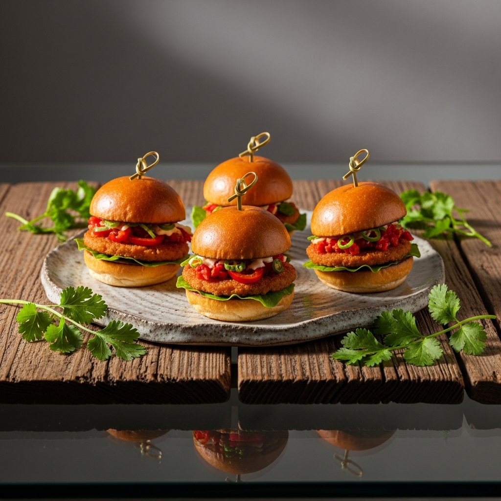 Firecracker Tailgate Sliders