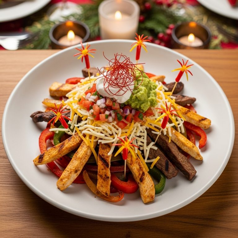 Firecracker Tex-Mex Cookout Fajita Fiesta
