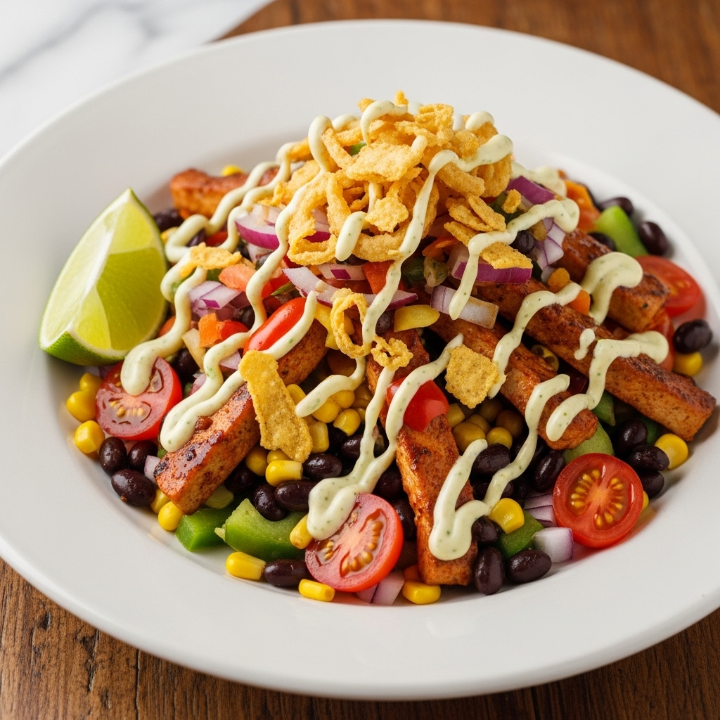 Firecracker Tex-Mex Cookout Lunch