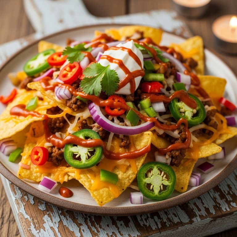 Firecracker Tex-Mex Cookout Snack