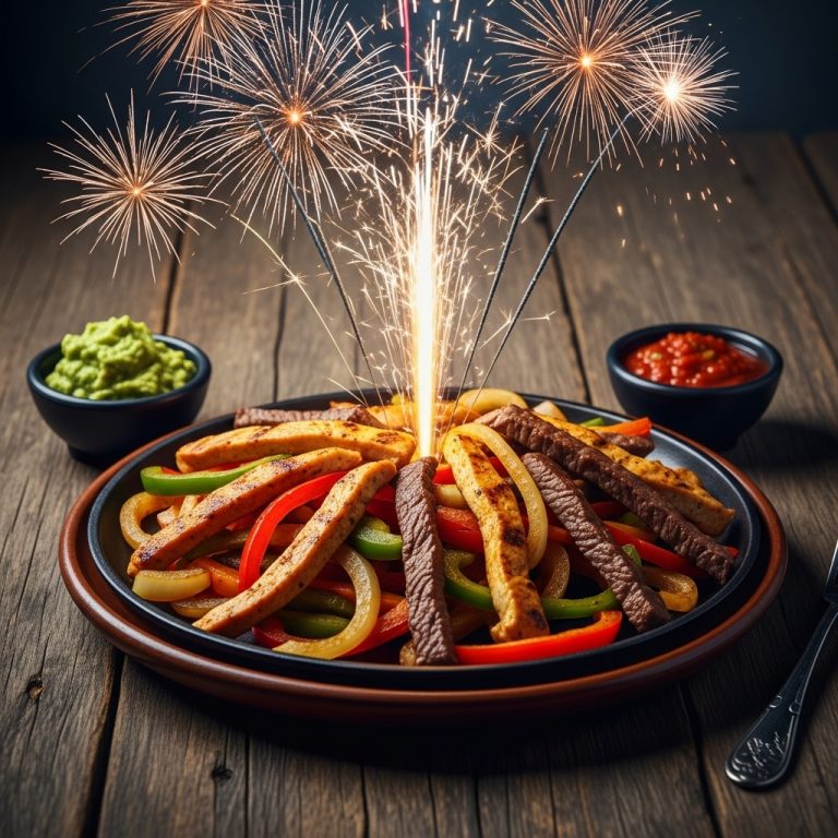 Fireworks Fajita Feast