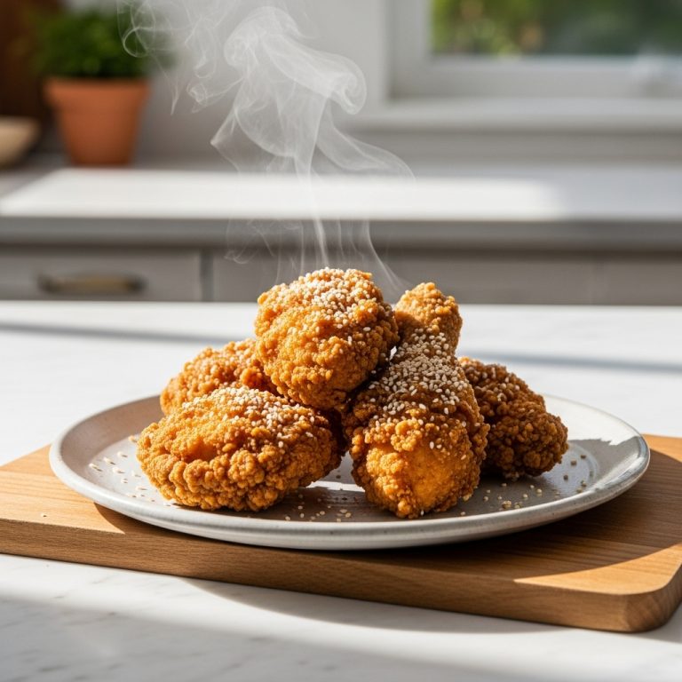 Fireworks Fried Chicken – A Festival Classic