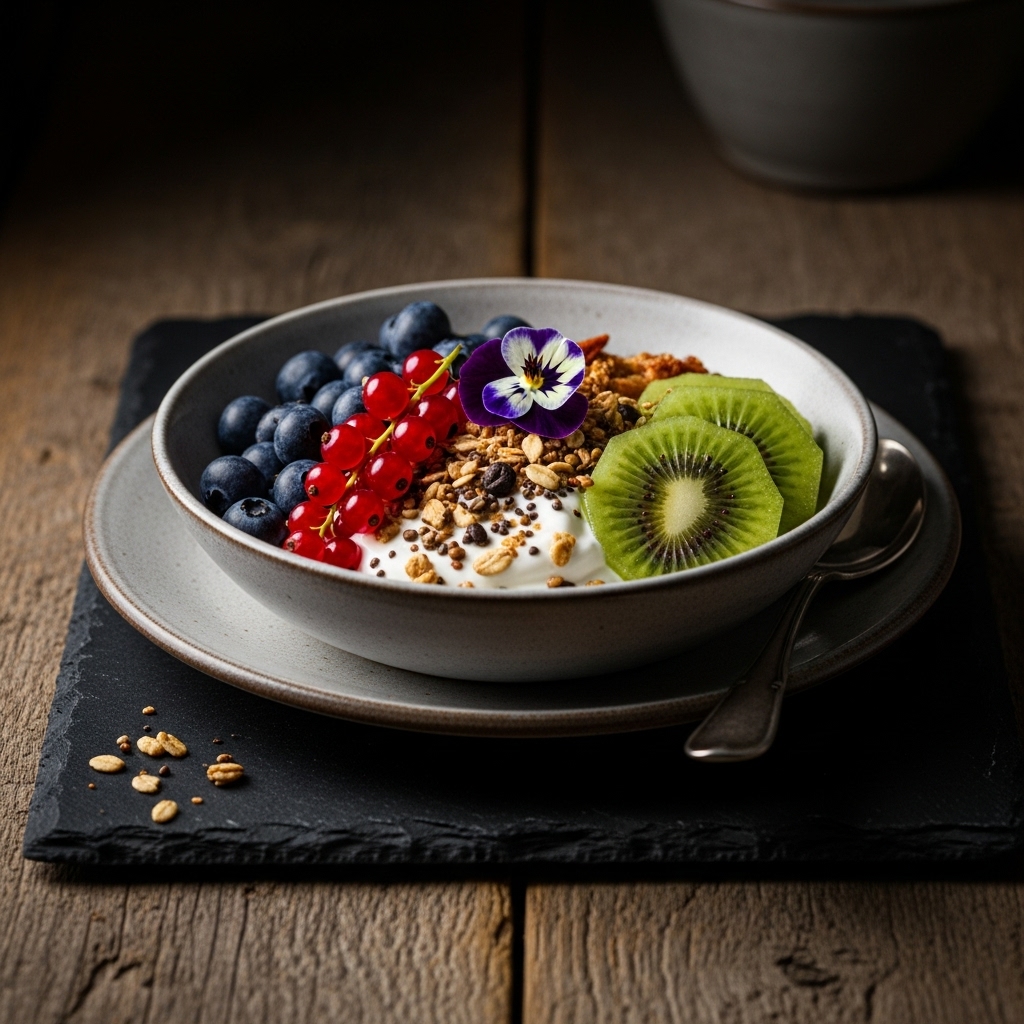 Fresh Nordic Morning Energy Bowl