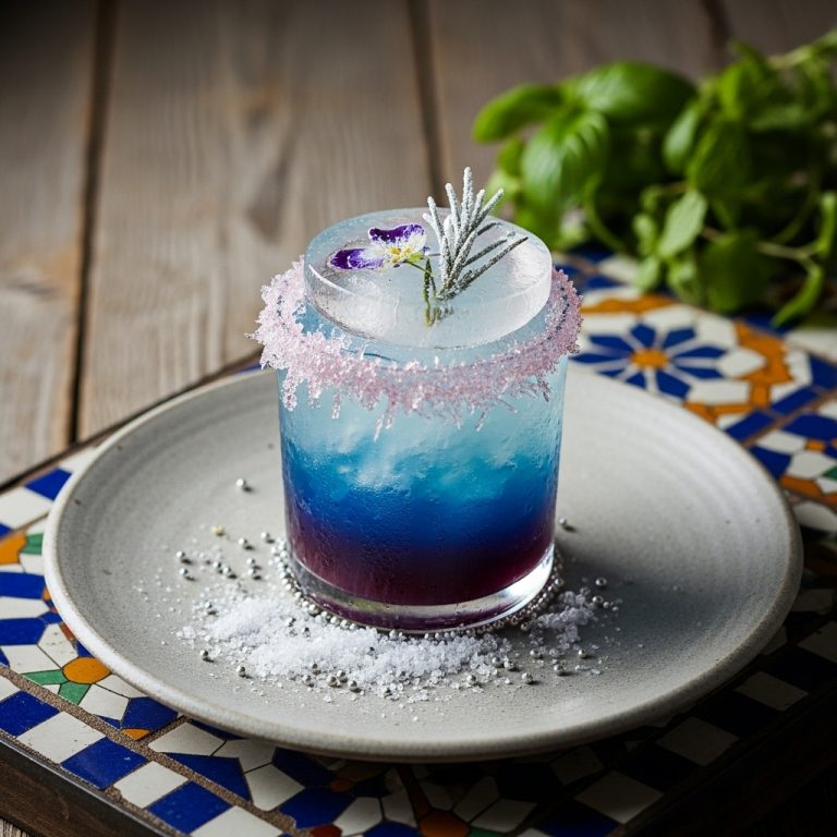 Frostbitten Forest Elixir