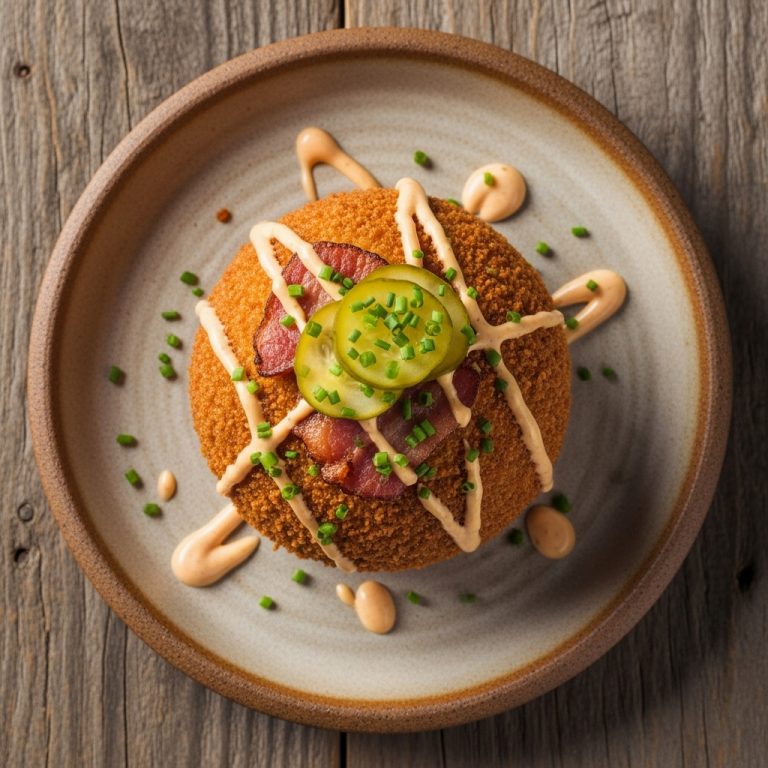 Game Day Burger Bomb