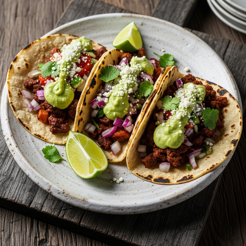 Game Day Street Tacos