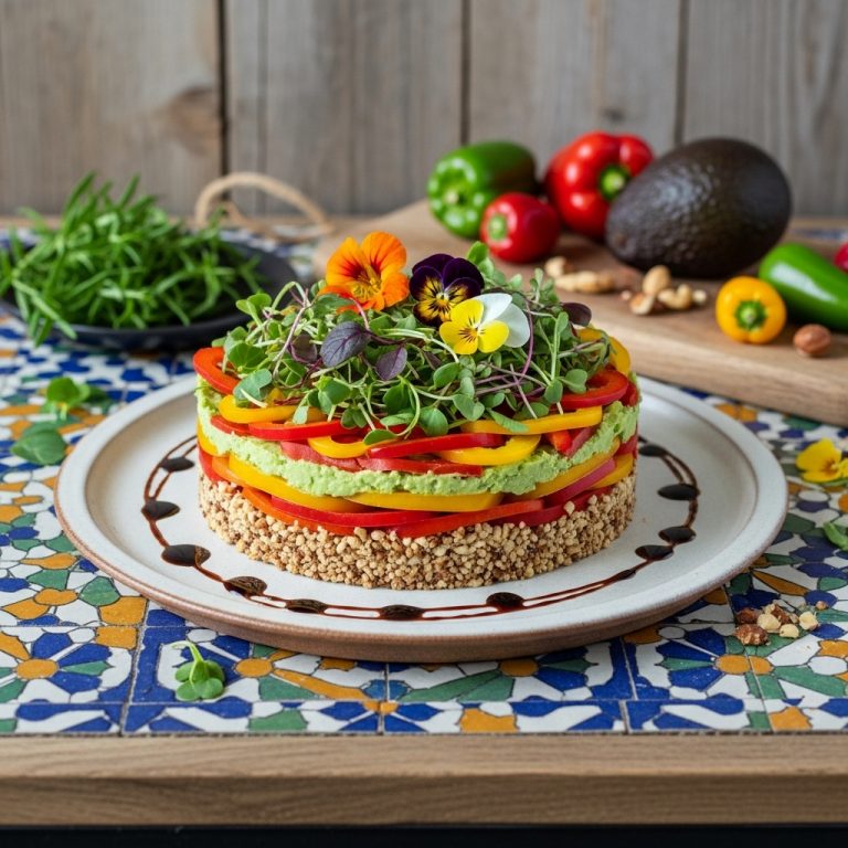 Greek Vegetarian Delight