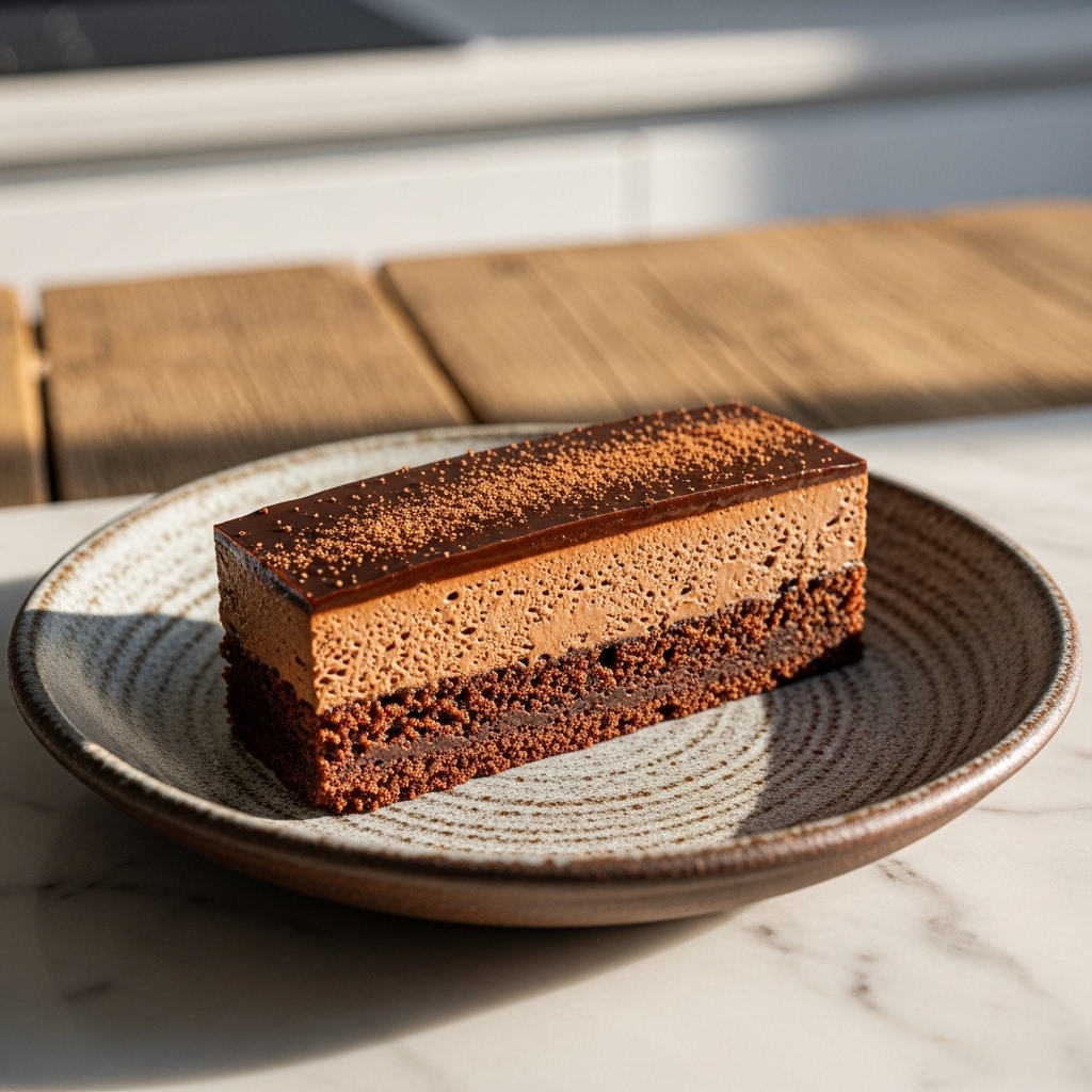 German Frozen Chocolate Heaven