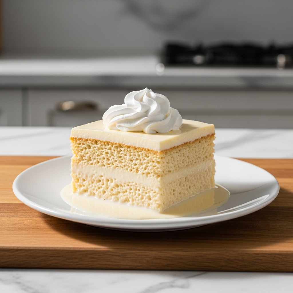 Glorious Gluten-Free Venezuelan Tres Leches Cake – A Heavenly Fusion Dessert