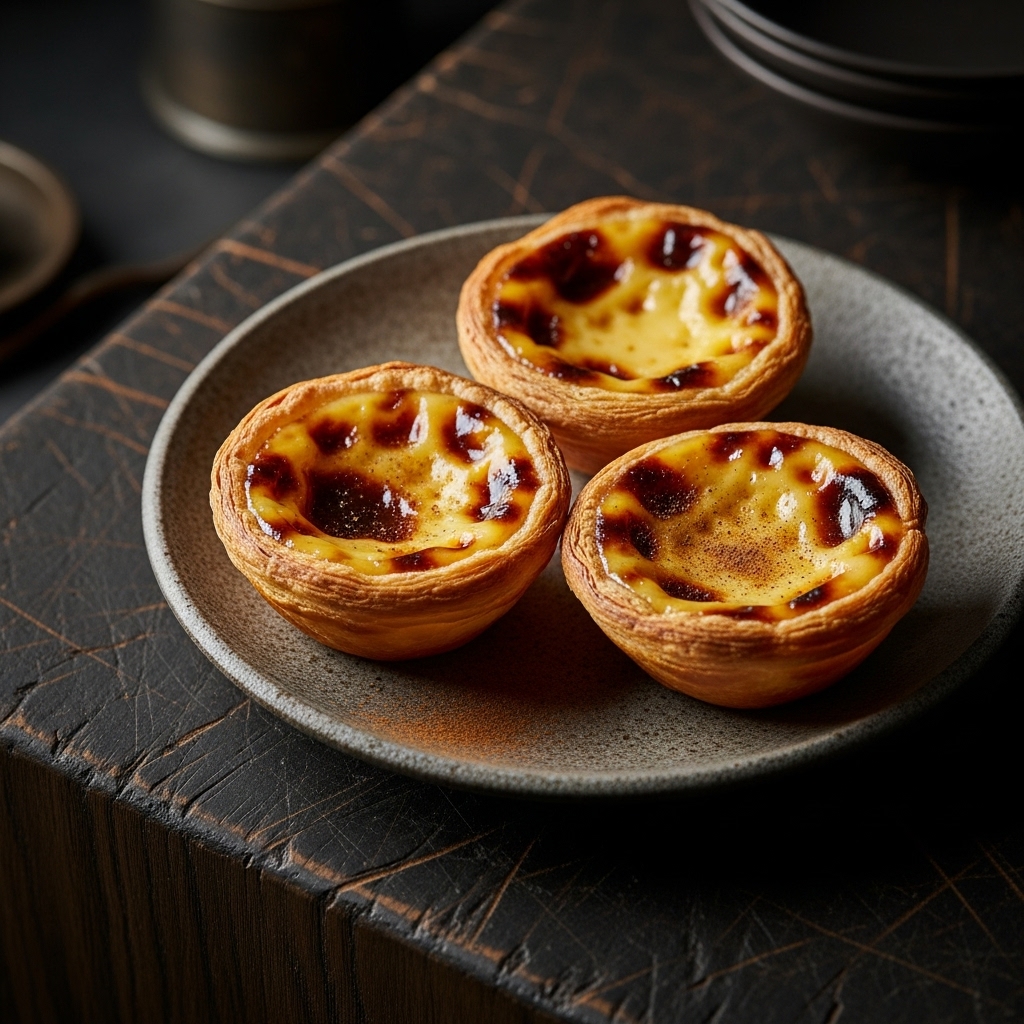 Gluten-Free Portuguese Custard Tarts – Pastel de Nata Recipe for Your Ultimate Dessert Experience