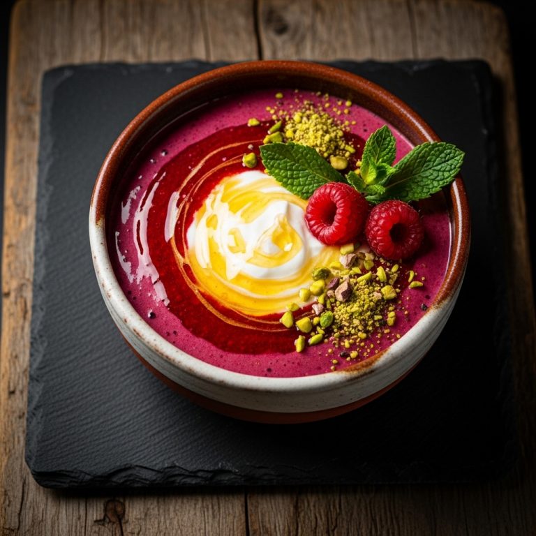 Greek Energy Boost Smoothie