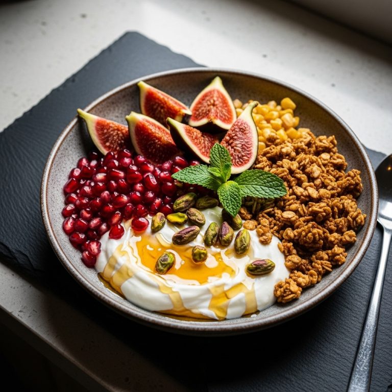 Greek Goddess Brunch Bowl