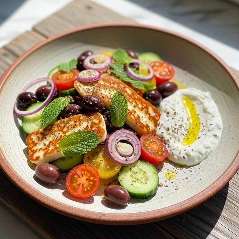 Greek Goddess Delight