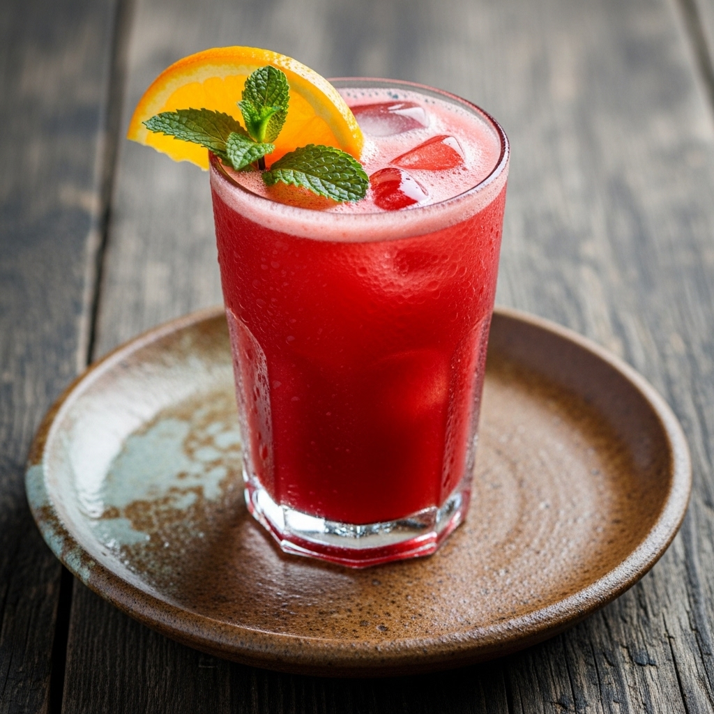 Greek Juice: A Refreshing Energy Boost