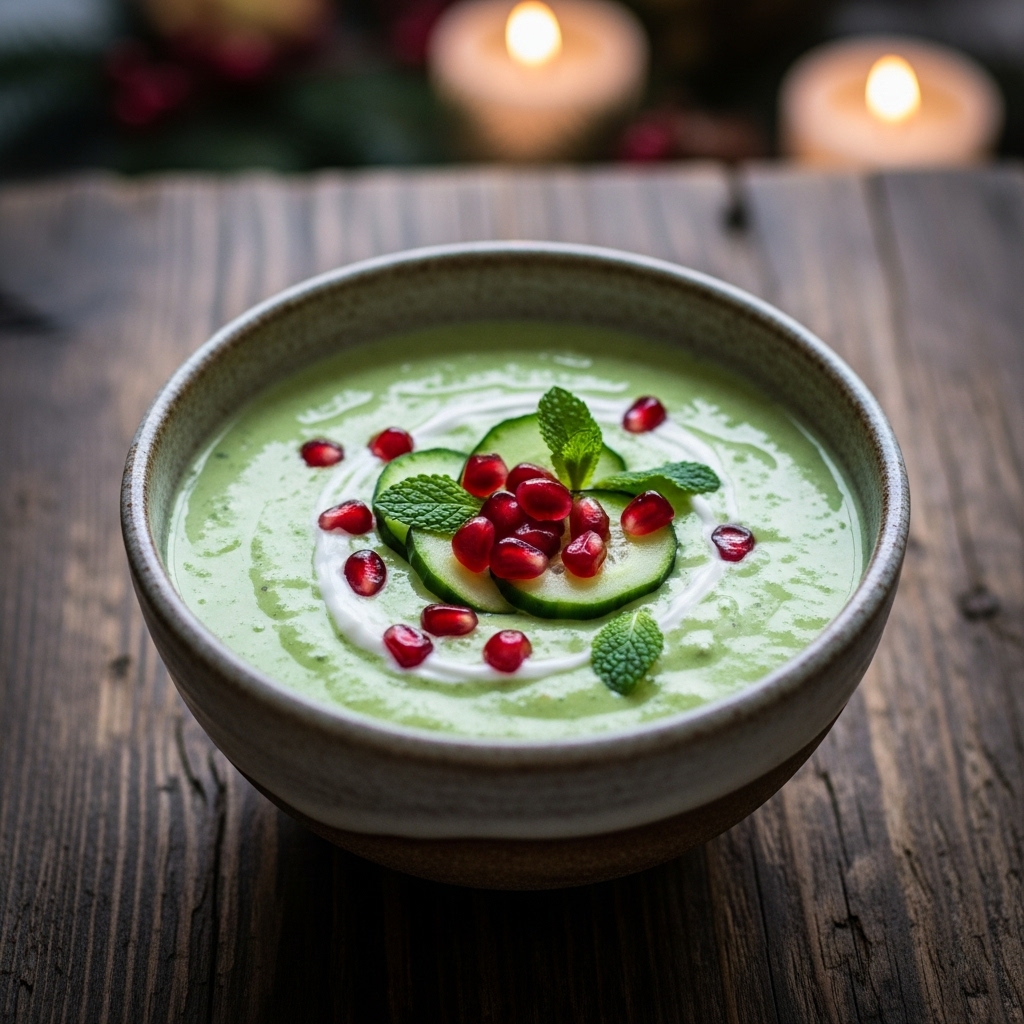 Greek Juice: A Refreshing Paleo Smoothie for Energizing Mornings