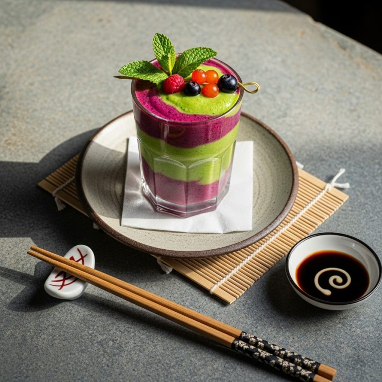 Greek Juice – A Revitalizing Vegan Smoothie