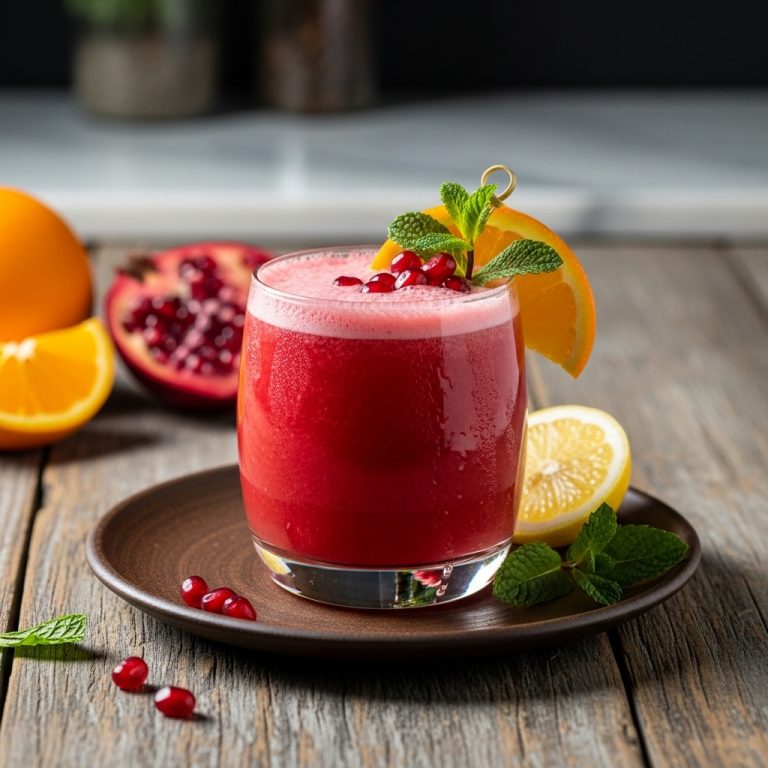 Greek Juice – Refreshing Energy Boost