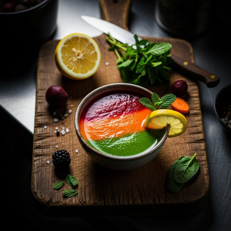 Greek Revitalizing Juice