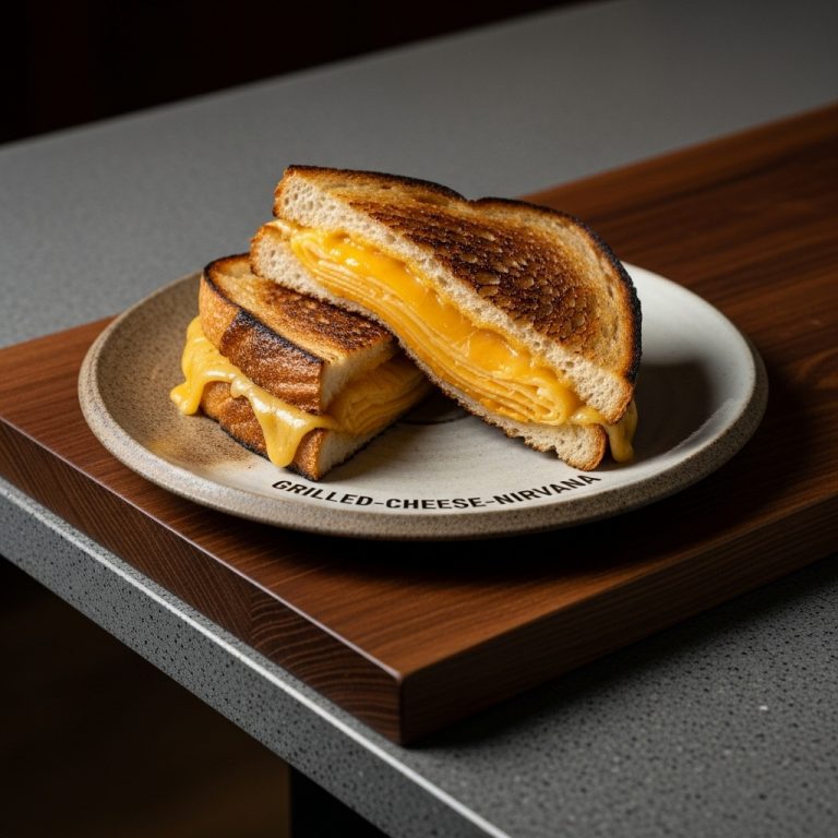 Grilled Cheese Nirvana