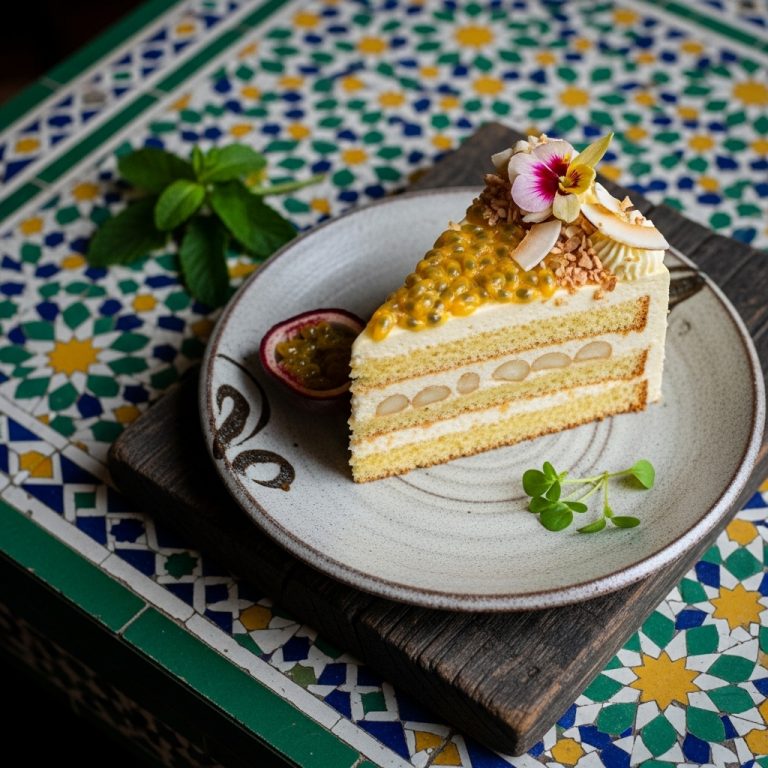 Hawaiian Dream Paradise Torte