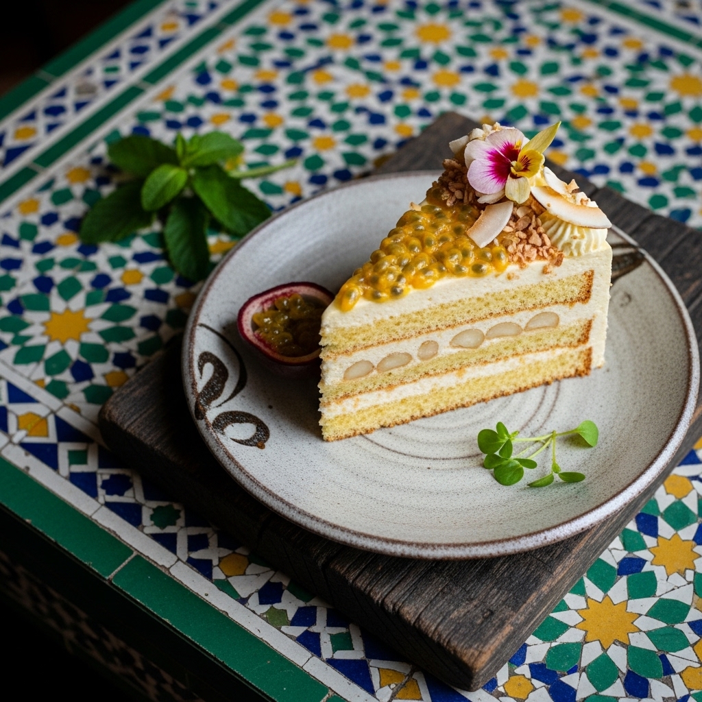 Hawaiian Dream Paradise Torte