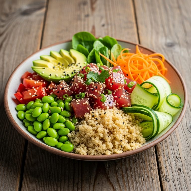 Hawaiian Energy Bowl