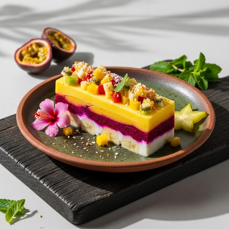 Hawaiian Frozen Tropical Bliss