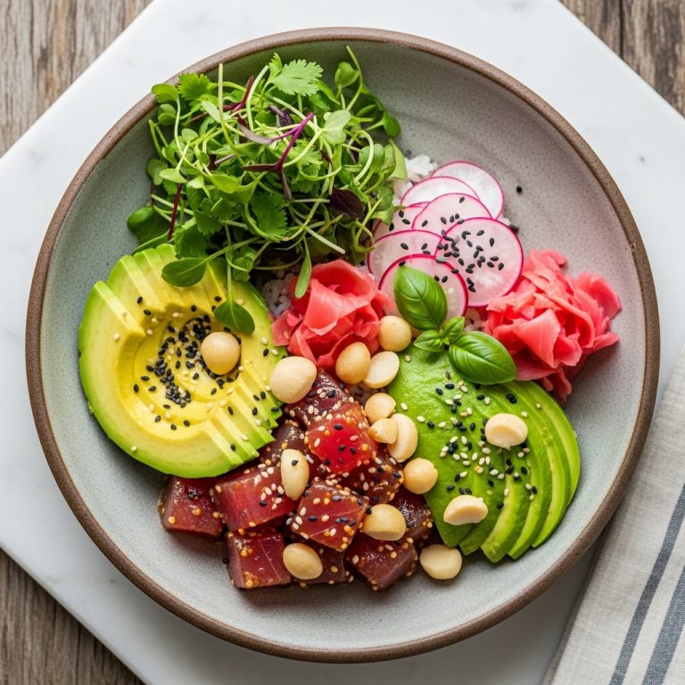 Hawaiian Heaven Keto Brunch Delight