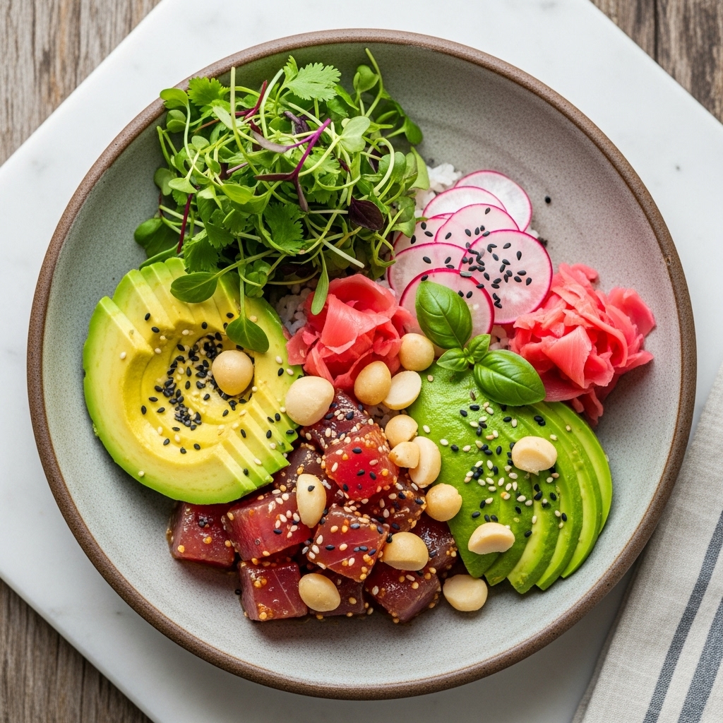 Hawaiian Heaven Keto Brunch Delight