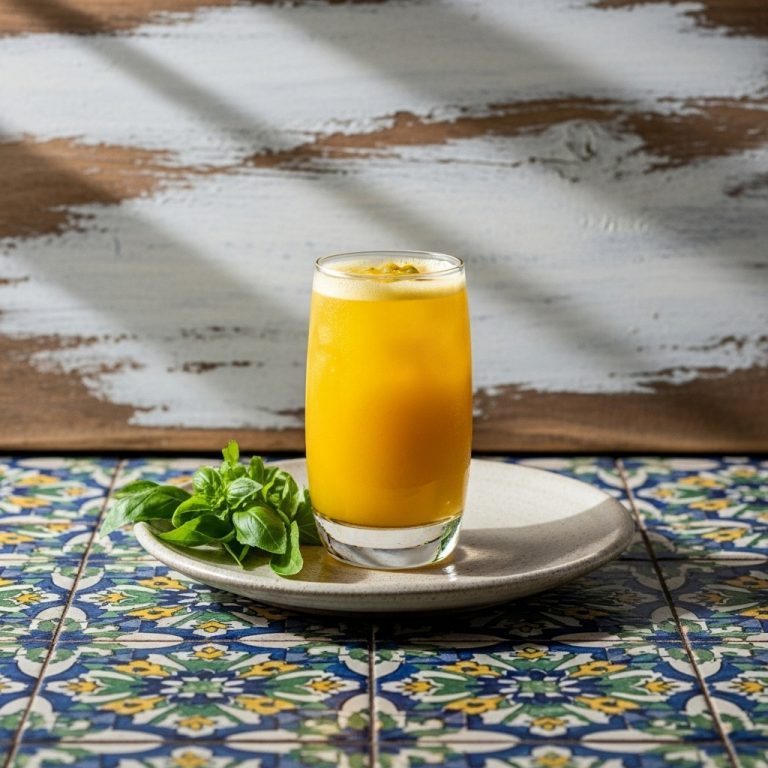 Hawaiian Juice – A Refreshing Energy Boost