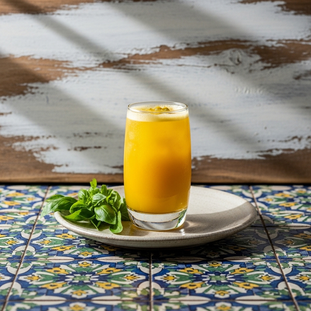 Hawaiian Juice – A Refreshing Energy Boost