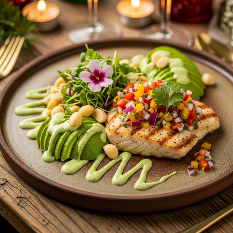 Hawaiian Paradise Keto Delight