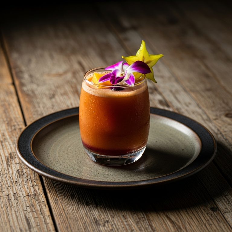 Hawaiian Paradise Rejuvenation Juice