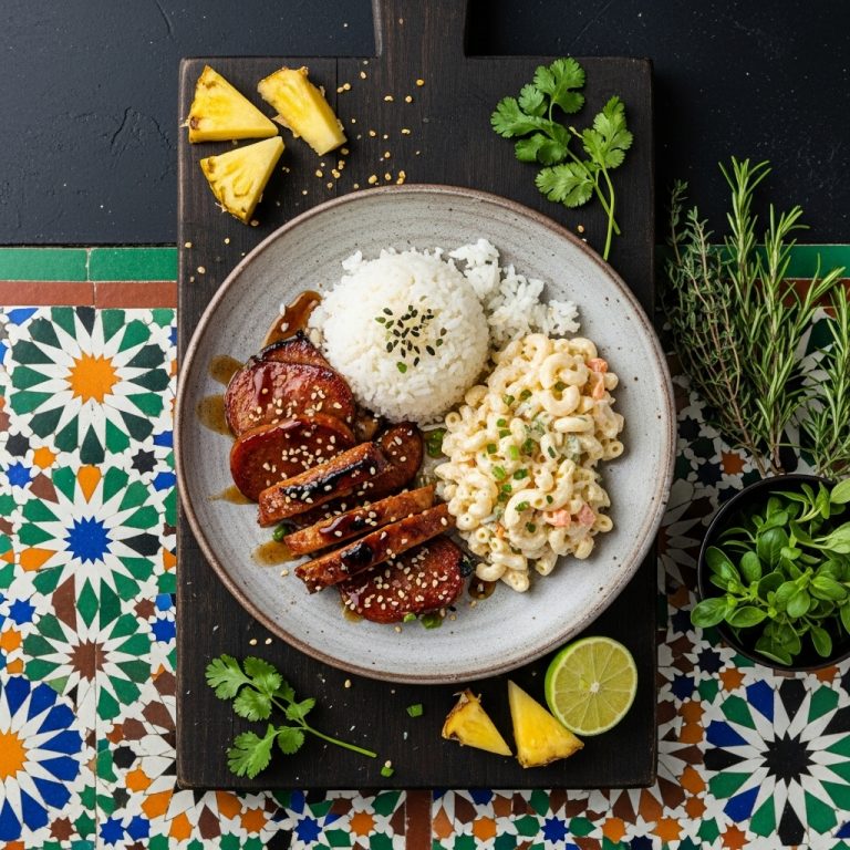 Hawaiian Protein Paradise