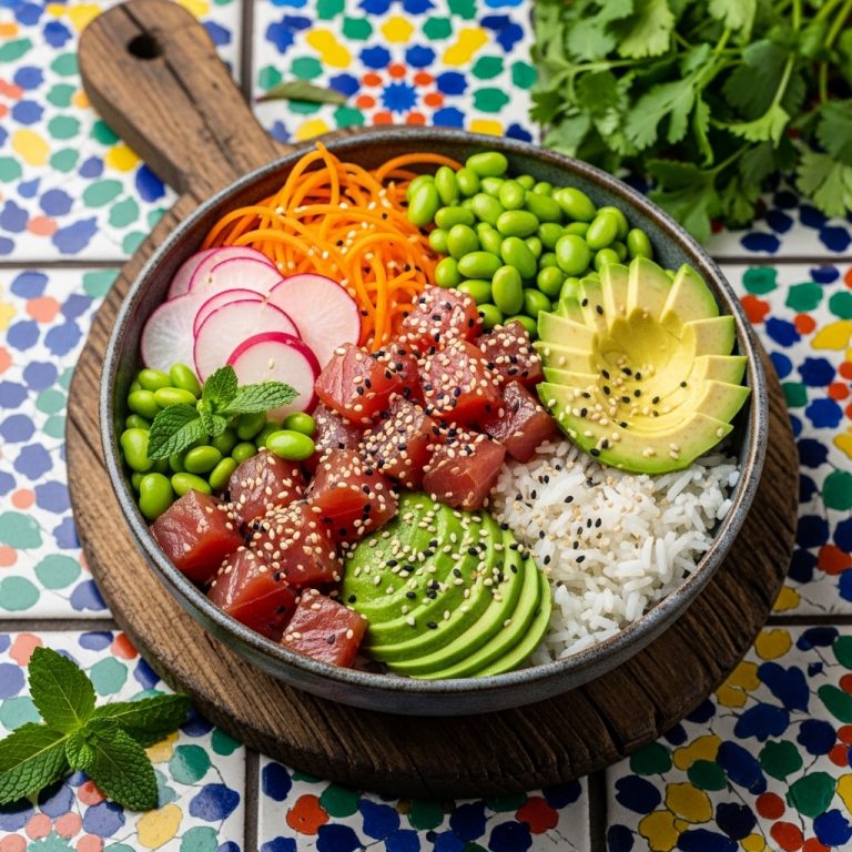 Hawaiian Revitalizing Bowl