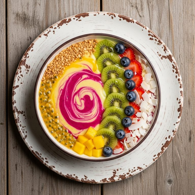 Hawaiian Sunrise Energy Boost