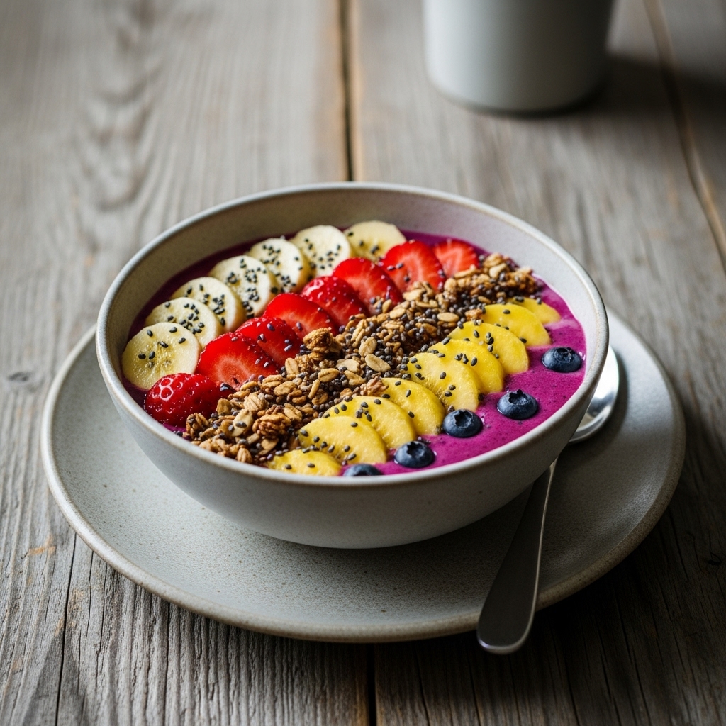 Hawaiian Sunrise Rejuvenation Bowl