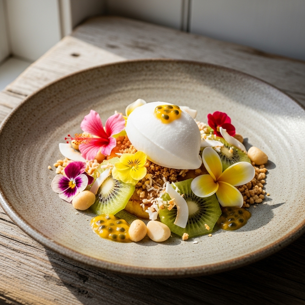 Hawaiian Tropical Twist