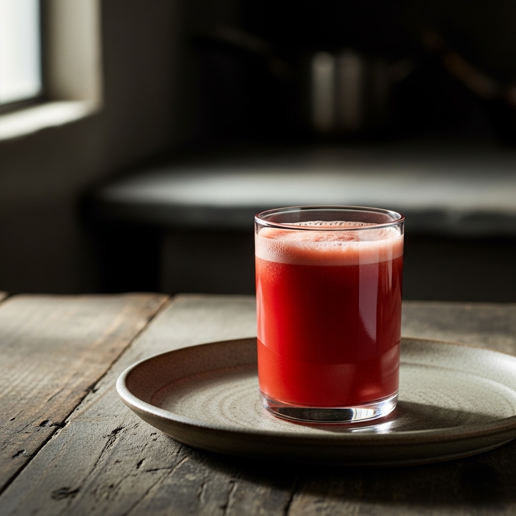 Hawaiian Vitality Juice