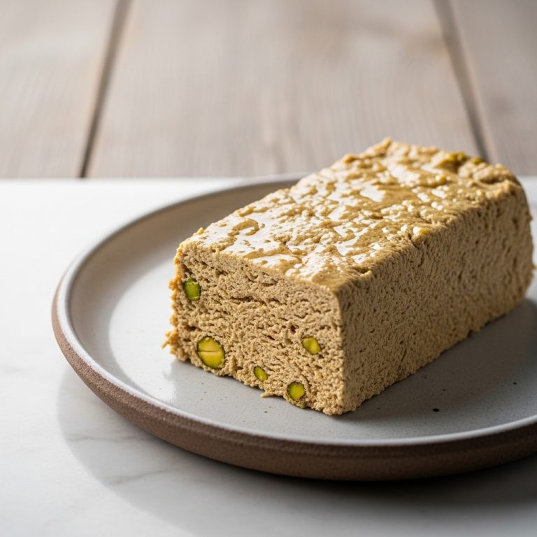 Heavenly Greek Halva