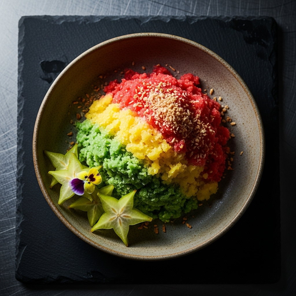 Heavenly Hawaiian Frozen Treat