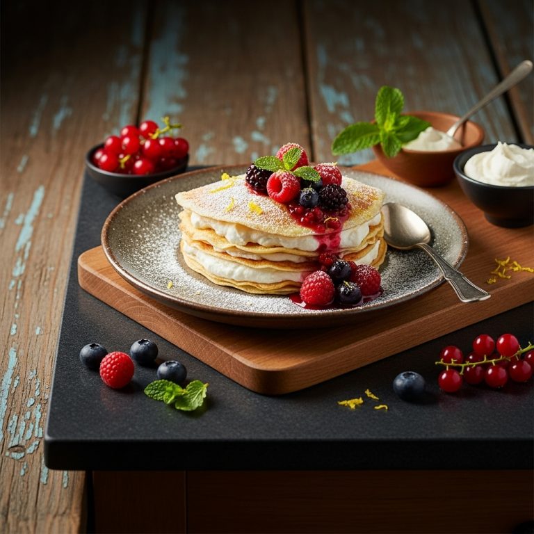 Heavenly Keto Italian Brunch Sweet