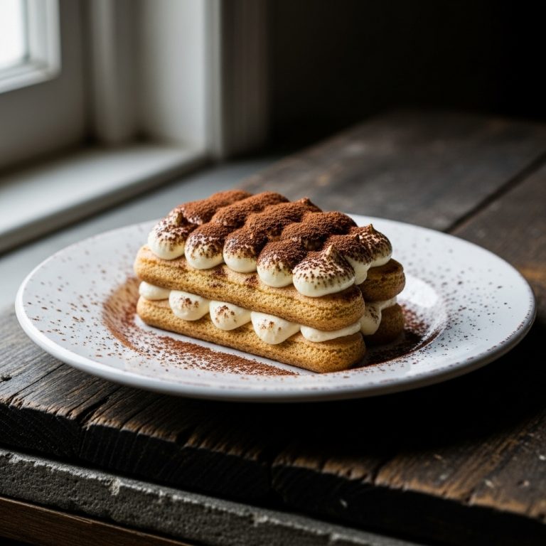 Heavenly Vegan Tiramisu Trifle
