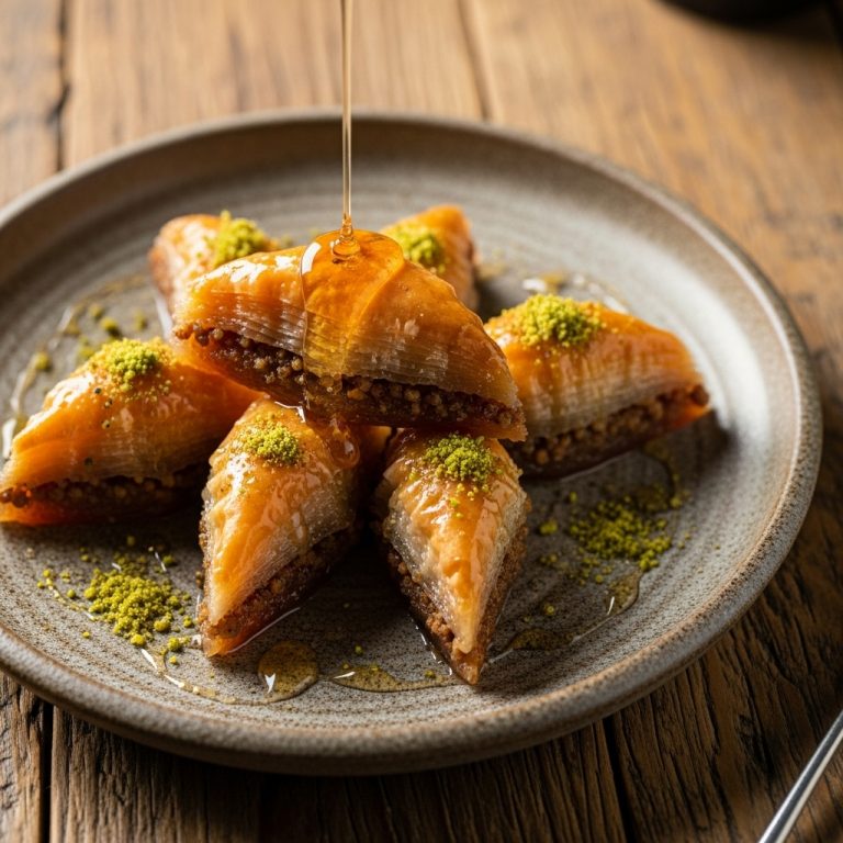 Honey Baklava Delight
